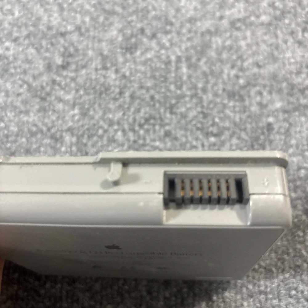 Apple PowerBook G4 Rechargeable Battery Model No. A1012